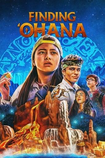 Finding ʻOhana poster image