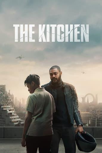 The Kitchen poster image