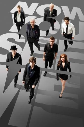 Now You See Me poster image