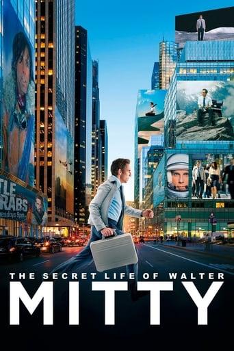 The Secret Life of Walter Mitty poster image