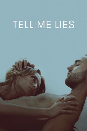 Tell Me Lies poster image