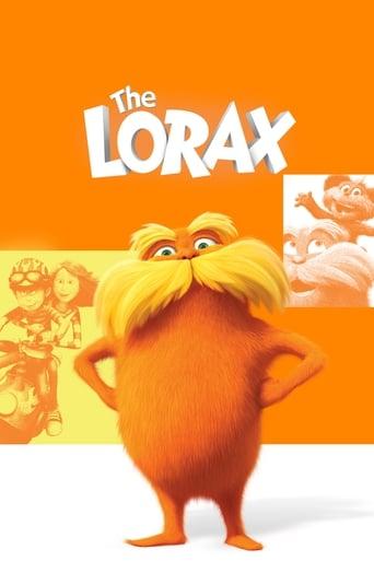 The Lorax poster image