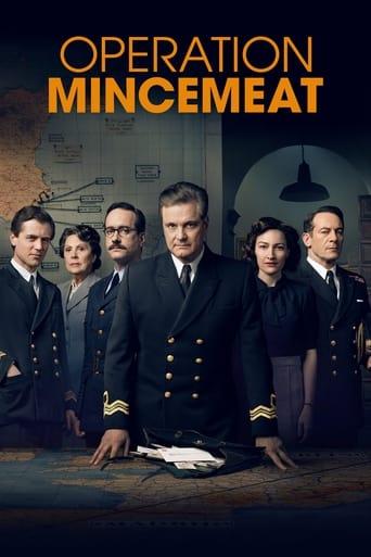 Operation Mincemeat poster image