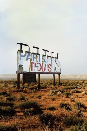 Paris, Texas poster image