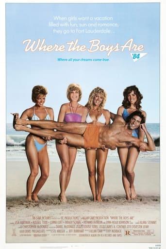 Where the Boys Are poster image