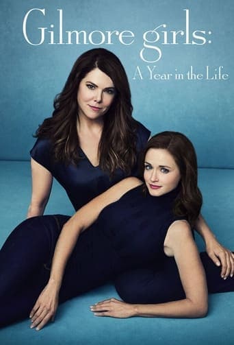 Gilmore Girls: A Year in the Life poster image