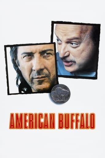 American Buffalo poster image