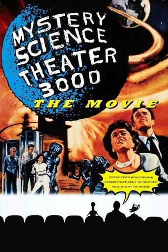Mystery Science Theater 3000: The Movie poster image