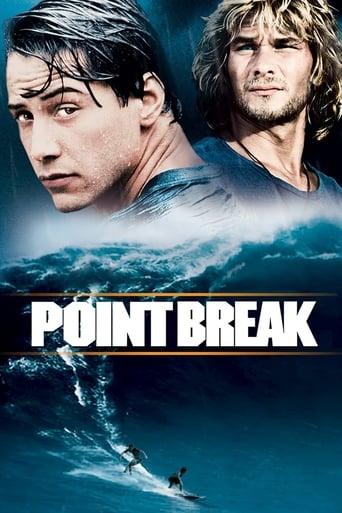 Point Break poster image