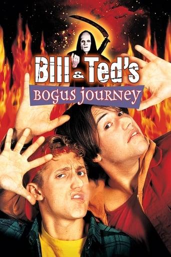 Bill & Ted's Bogus Journey poster image