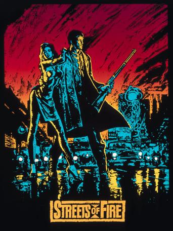 Streets of Fire poster image