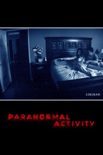 Paranormal Activity poster image