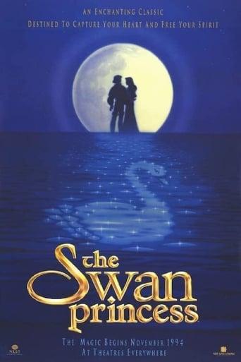 The Swan Princess poster image