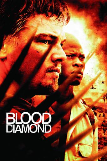 Blood Diamond poster image