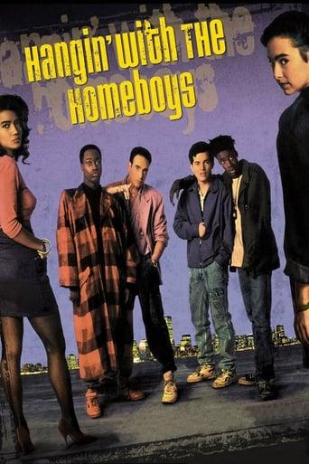 Hangin' with the Homeboys poster image