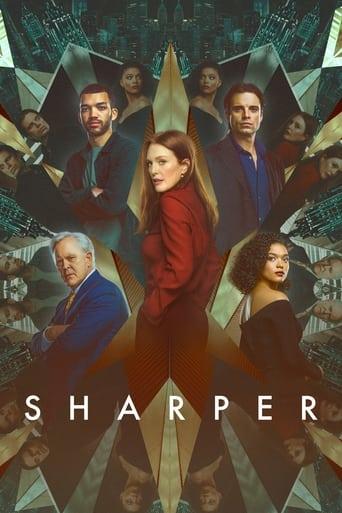 Sharper poster image