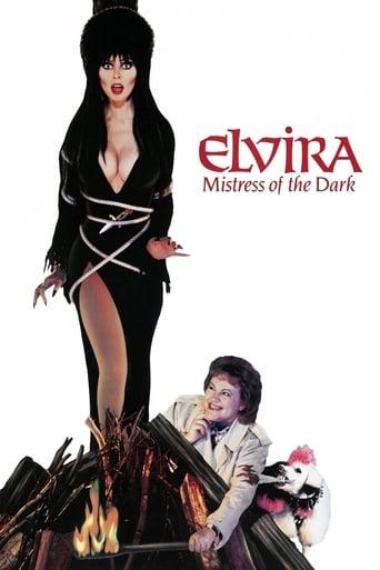 Elvira: Mistress of the Dark poster image