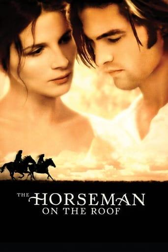 The Horseman on the Roof poster image