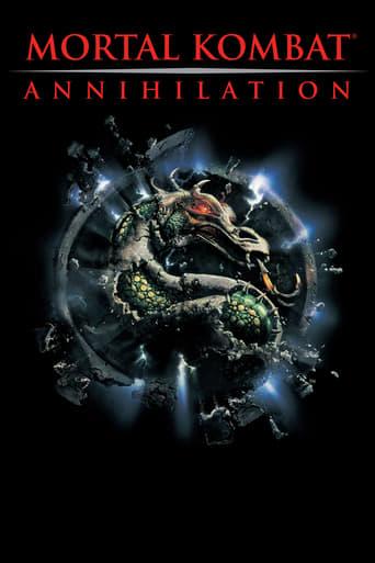 Mortal Kombat: Annihilation poster image