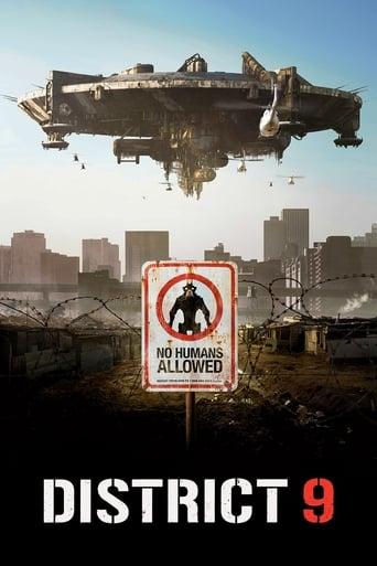 District 9 poster image