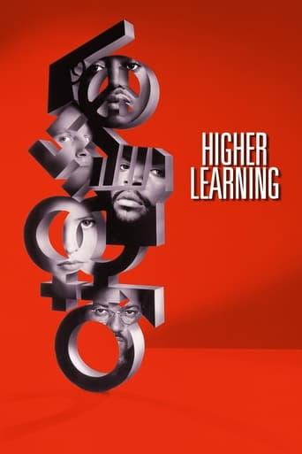 Higher Learning poster image