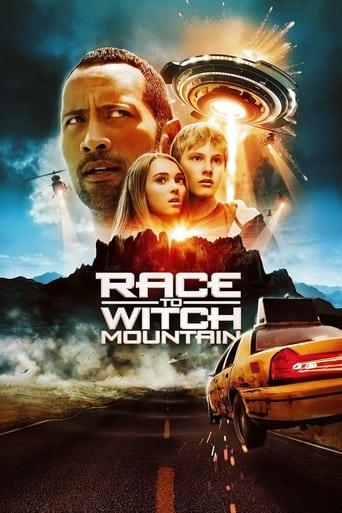 Race to Witch Mountain poster image
