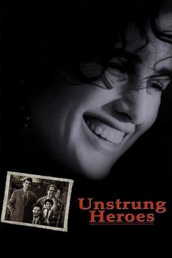 Unstrung Heroes poster image