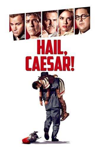 Hail, Caesar! poster image