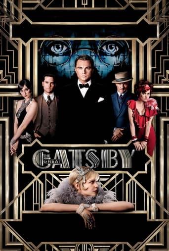 The Great Gatsby poster image