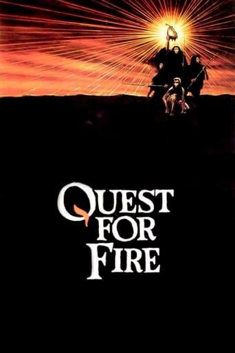 Quest for Fire poster image