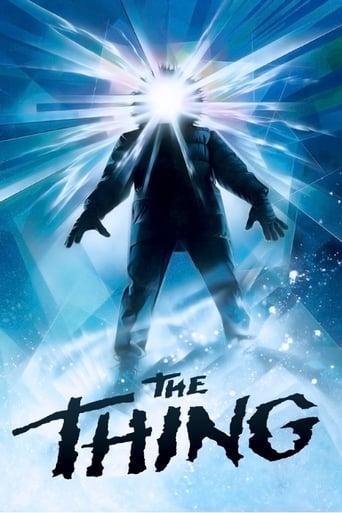 The Thing poster image