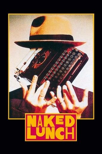 Naked Lunch poster image
