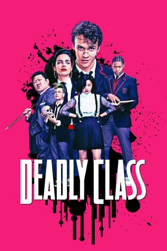 Deadly Class poster image