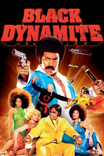 Black Dynamite poster image