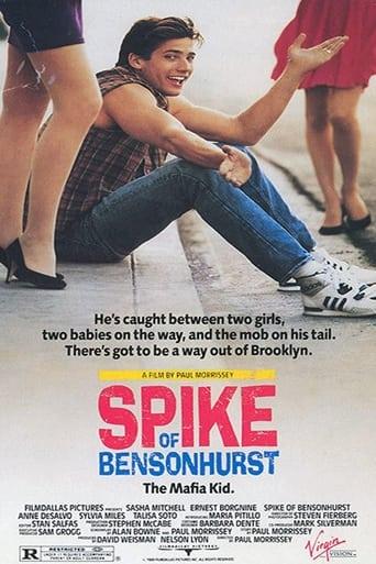 Spike of Bensonhurst poster image