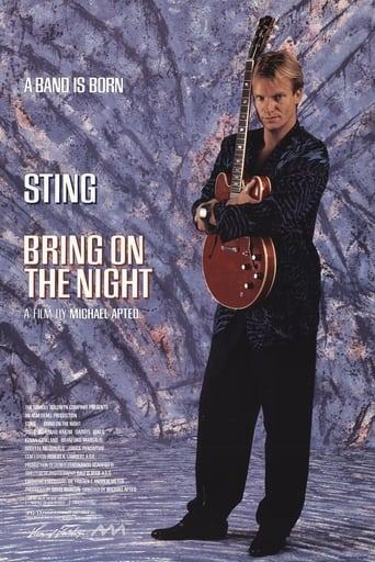 Sting: Bring on the Night poster image