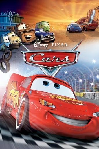 Cars poster image