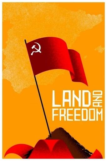 Land and Freedom poster image
