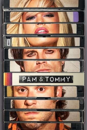 Pam & Tommy poster image