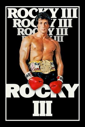 Rocky III poster image