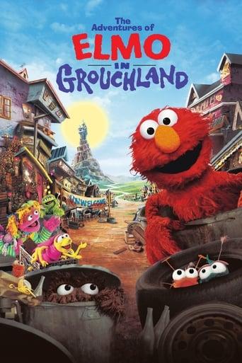 The Adventures of Elmo in Grouchland poster image