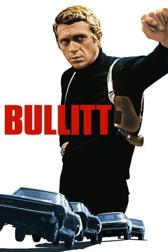 Bullitt poster image