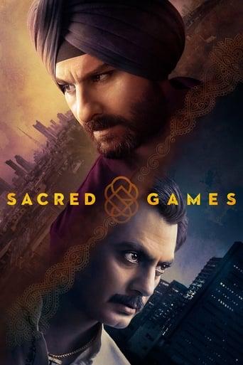 Sacred Games poster image