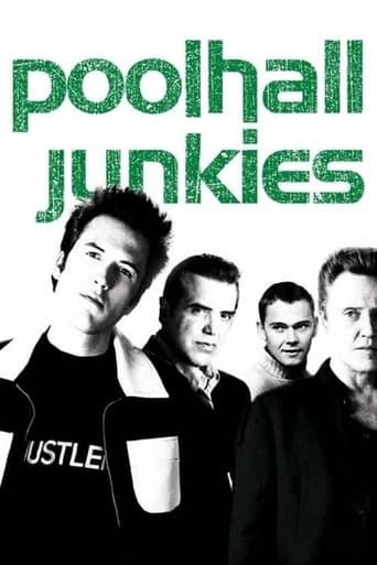 Poolhall Junkies poster image