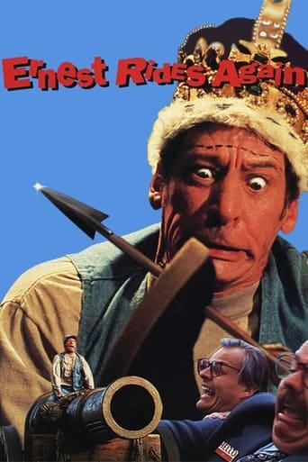 Ernest Rides Again poster image