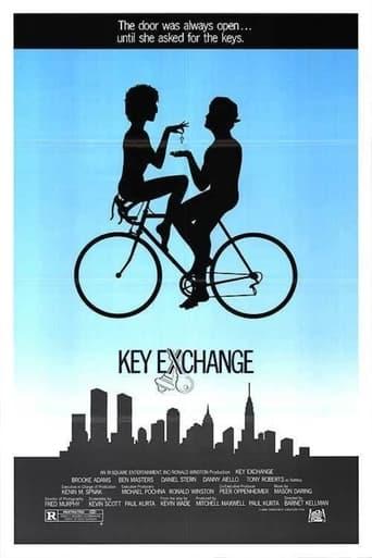 Key Exchange poster image