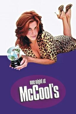One Night at McCool's Poster