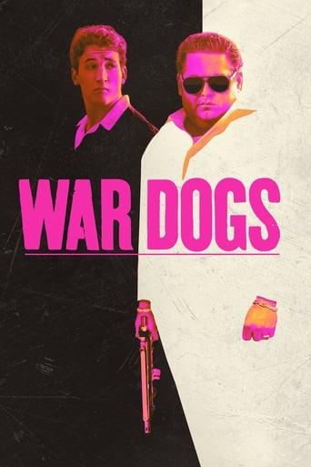War Dogs poster image