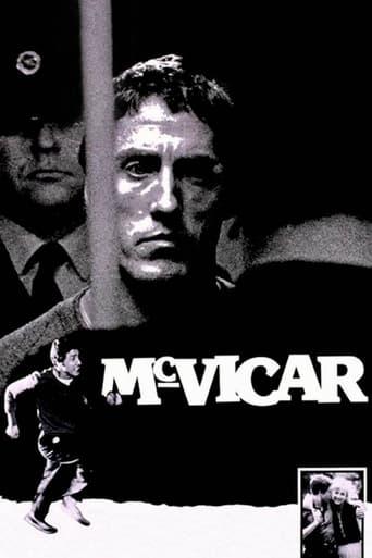 McVicar poster image