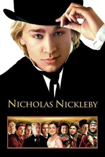 Nicholas Nickleby poster image